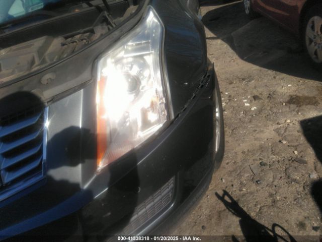 3GYFNBE33ES615212 Cadillac Srx Luxury Collection