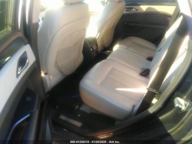 3GYFNBE33ES615212 Cadillac Srx Luxury Collection