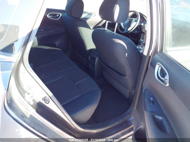Nissan SENTRA S 2014 3N1AB7AP7EY273293 Image 8
