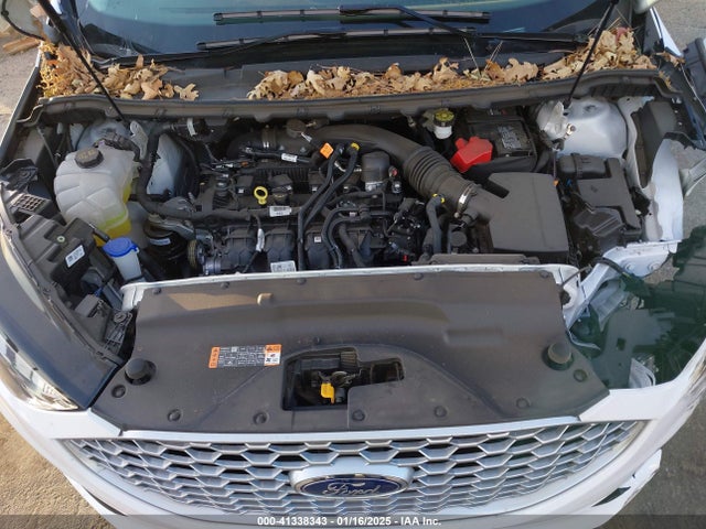 41338343 :رقم المزاد ، 2FMPK4G9XRBA83092 vin ، 2024 Ford Edge Se مزاد بيع