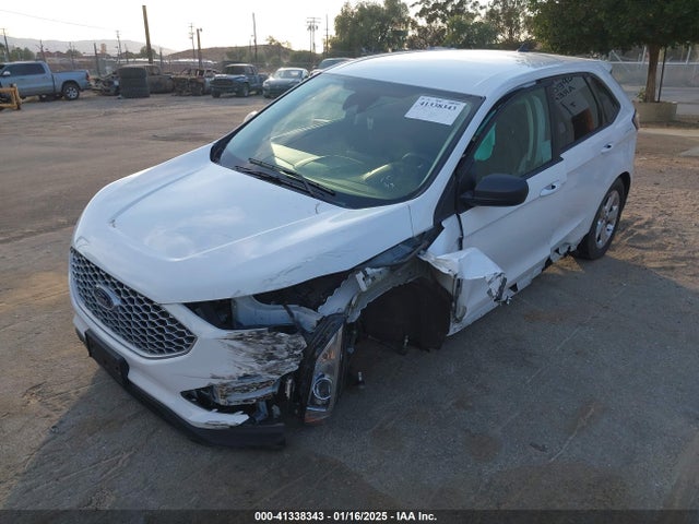 41338343 :رقم المزاد ، 2FMPK4G9XRBA83092 vin ، 2024 Ford Edge Se مزاد بيع