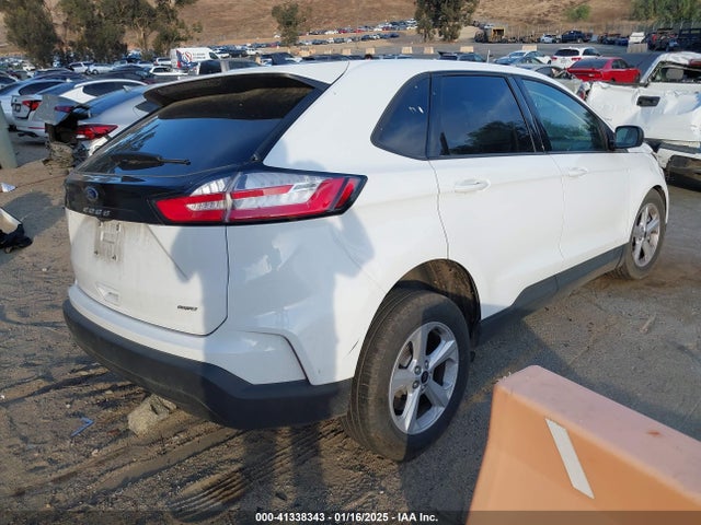 41338343 :رقم المزاد ، 2FMPK4G9XRBA83092 vin ، 2024 Ford Edge Se مزاد بيع