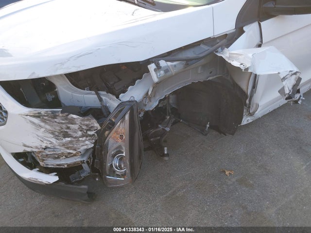 41338343 :رقم المزاد ، 2FMPK4G9XRBA83092 vin ، 2024 Ford Edge Se مزاد بيع