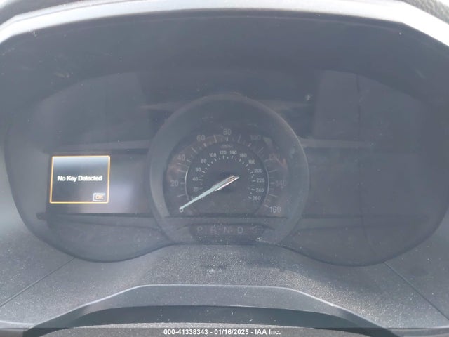 41338343 :رقم المزاد ، 2FMPK4G9XRBA83092 vin ، 2024 Ford Edge Se مزاد بيع