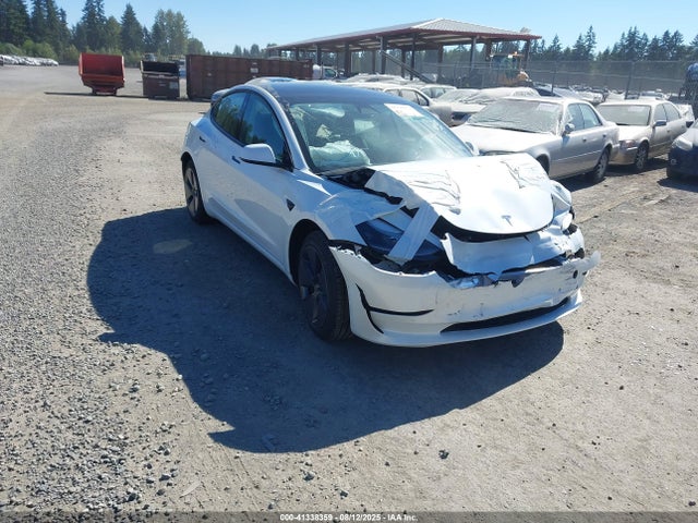 2021 TESLA MODEL 3 5YJ3E1EAXMF026747 Photo 0
