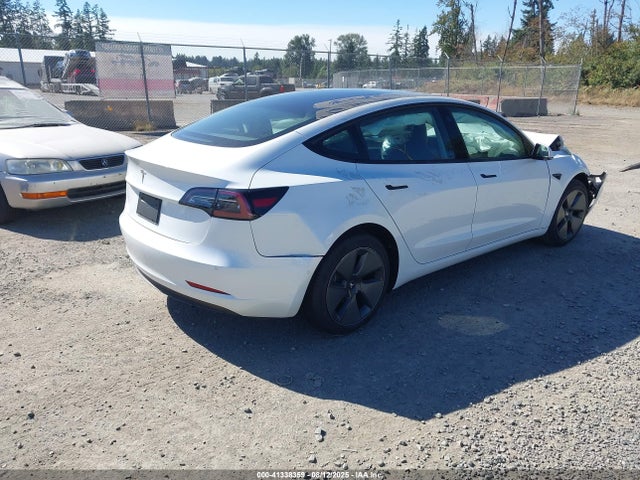 2021 TESLA MODEL 3 5YJ3E1EAXMF026747 Photo 3