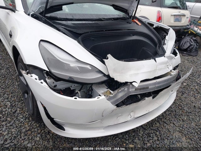 2021 TESLA MODEL 3 5YJ3E1EAXMF026747 Photo 5