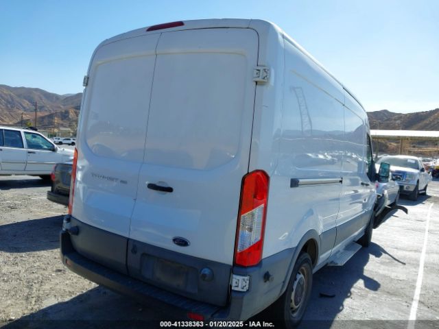 1FTYE2CM6GKA15762 Ford Transit-150