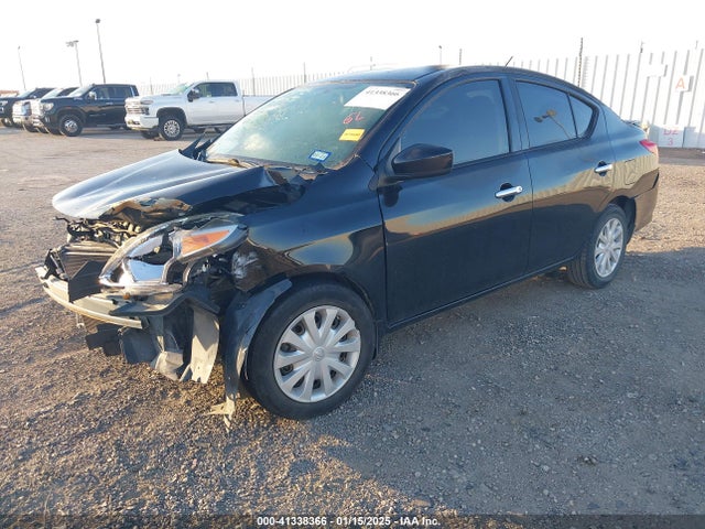 Nissan Versa 1.6 Sv 2016 3N1CN7AP9GL908935 Image 2