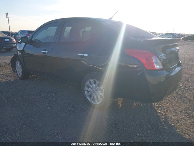 Nissan Versa 1.6 Sv 2016 3N1CN7AP9GL908935 Image 3