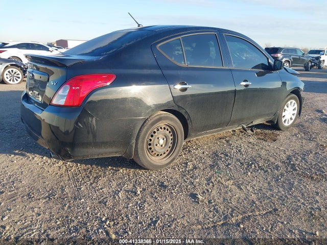 Nissan Versa 1.6 Sv 2016 3N1CN7AP9GL908935 Image 4
