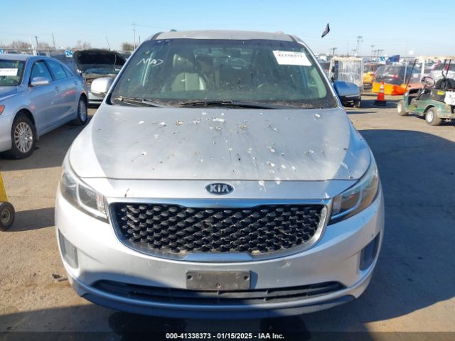 KNDMB5C17H6229569 KIA SEDONA LX