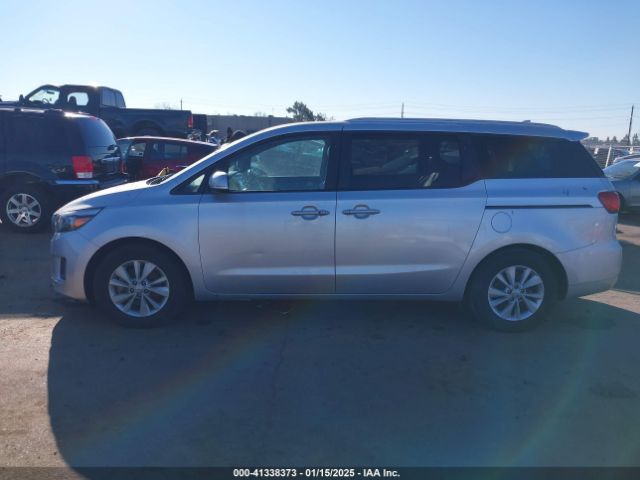 KNDMB5C17H6229569 KIA SEDONA LX