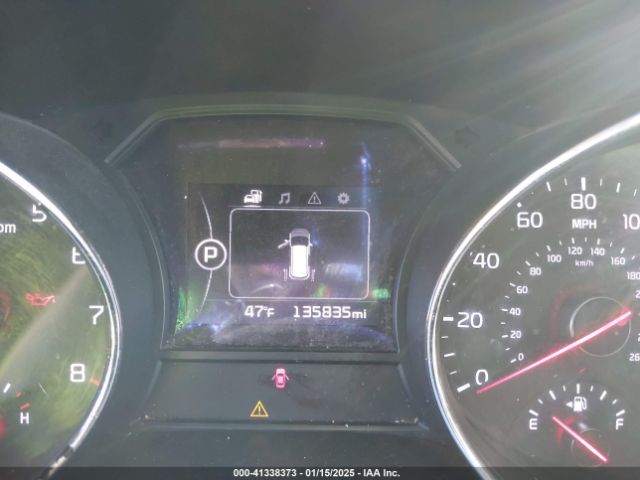 KNDMB5C17H6229569 KIA SEDONA LX