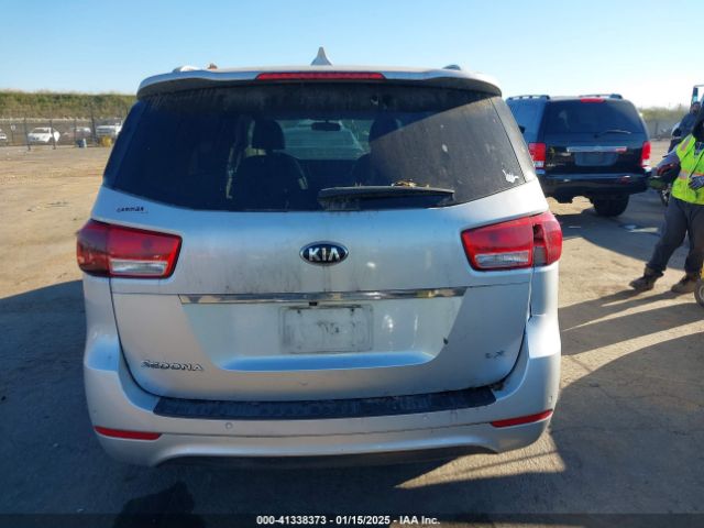 KNDMB5C17H6229569 KIA SEDONA LX