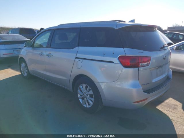 KNDMB5C17H6229569 KIA SEDONA LX