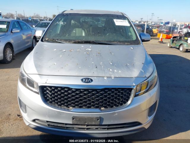 KNDMB5C17H6229569 KIA SEDONA LX