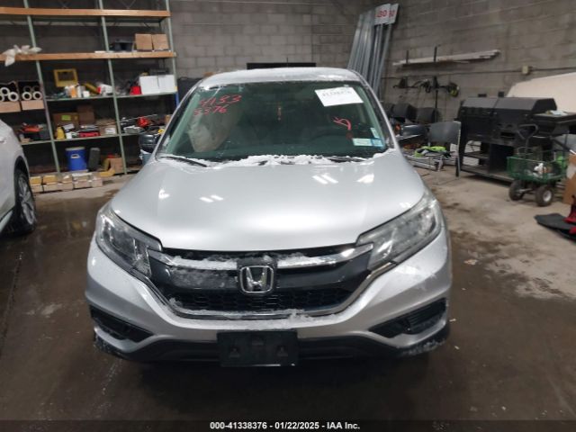 2HKRM4H43GH696134 Honda CR-V SE