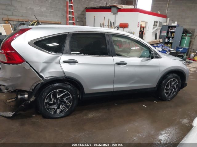 2HKRM4H43GH696134 Honda CR-V SE