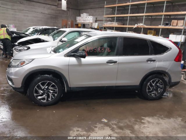 2HKRM4H43GH696134 Honda CR-V SE