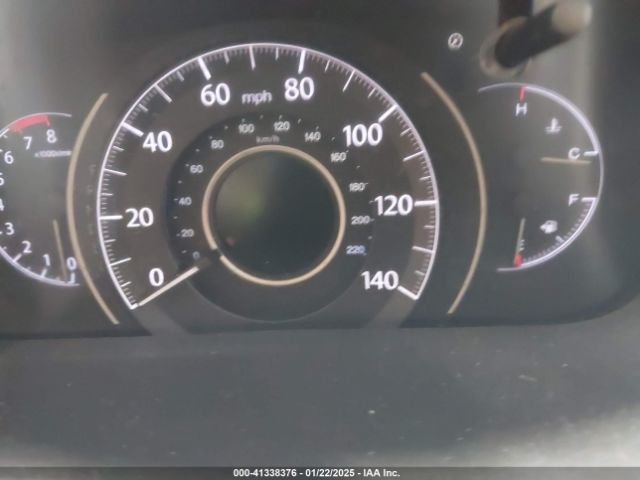 2HKRM4H43GH696134 Honda CR-V SE