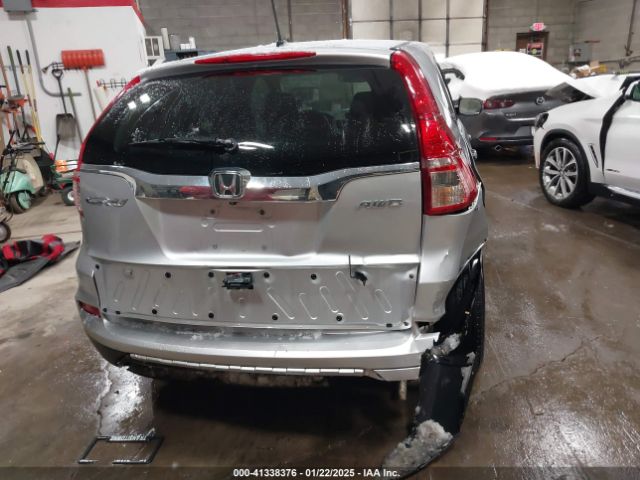 2HKRM4H43GH696134 Honda CR-V SE