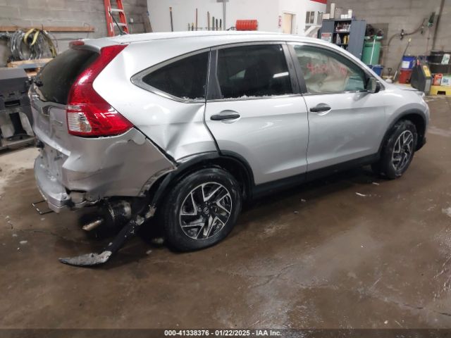 2HKRM4H43GH696134 Honda CR-V SE