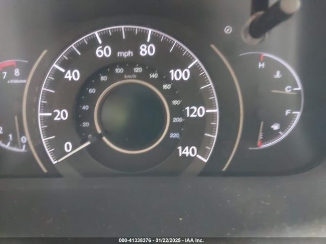 2HKRM4H43GH696134 Honda CR-V SE