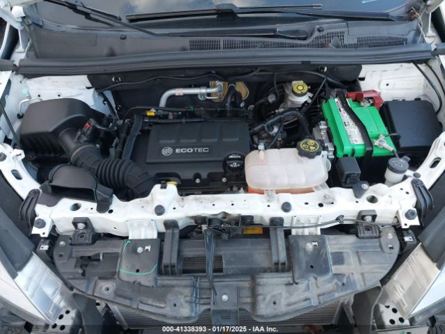 KL4CJESB1GB687424 Buick Encore