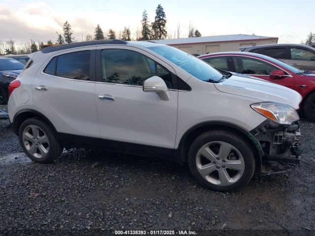 KL4CJESB1GB687424 Buick Encore