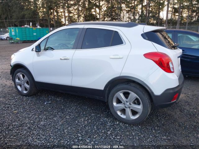 KL4CJESB1GB687424 Buick Encore