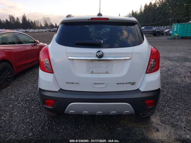 KL4CJESB1GB687424 Buick Encore