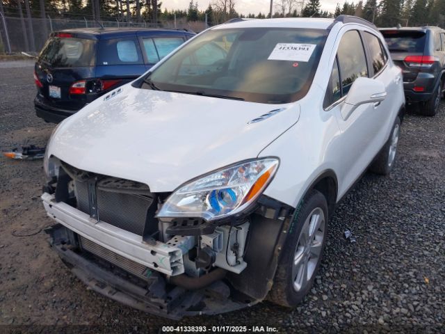KL4CJESB1GB687424 Buick Encore