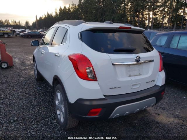 KL4CJESB1GB687424 Buick Encore
