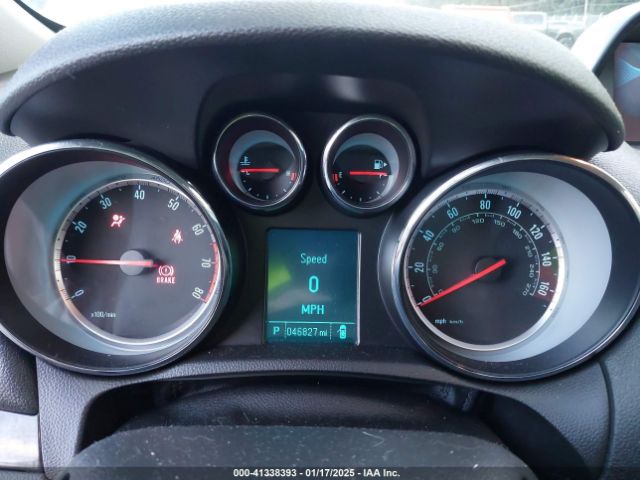 KL4CJESB1GB687424 Buick Encore