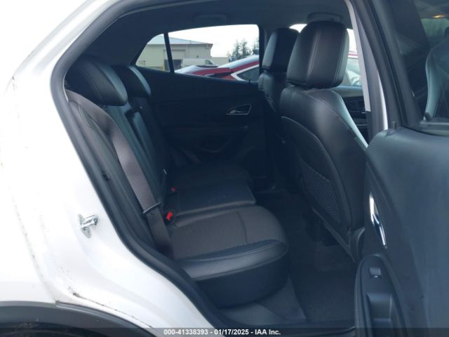 KL4CJESB1GB687424 Buick Encore