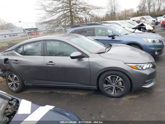 3N1AB8CV2MY294665 Nissan Sentra Sv Xtronic Cvt