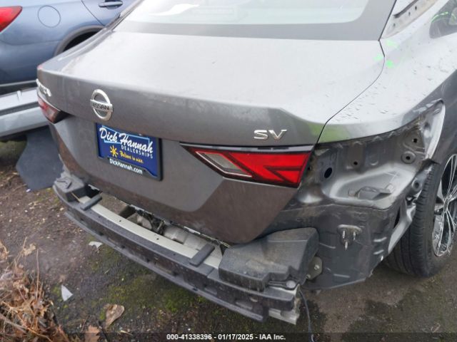3N1AB8CV2MY294665 Nissan Sentra Sv Xtronic Cvt