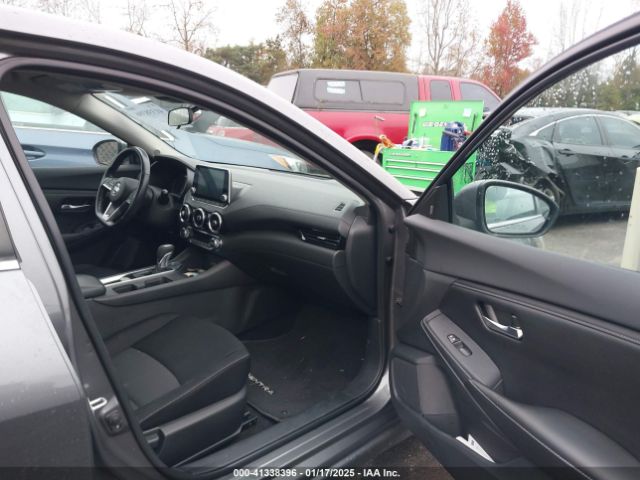 3N1AB8CV2MY294665 Nissan Sentra Sv Xtronic Cvt