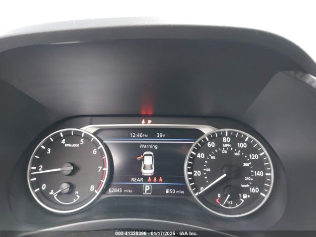3N1AB8CV2MY294665 Nissan Sentra Sv Xtronic Cvt