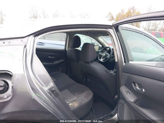 3N1AB8CV2MY294665 Nissan Sentra Sv Xtronic Cvt