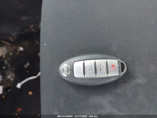 3N1CN8EV5ML850350 Nissan Versa Sv Xtronic Cvt