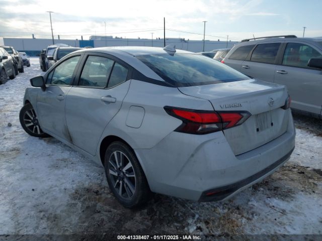 3N1CN8EV5ML850350 Nissan Versa Sv Xtronic Cvt