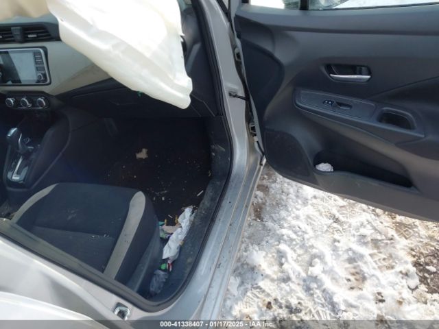 3N1CN8EV5ML850350 Nissan Versa Sv Xtronic Cvt