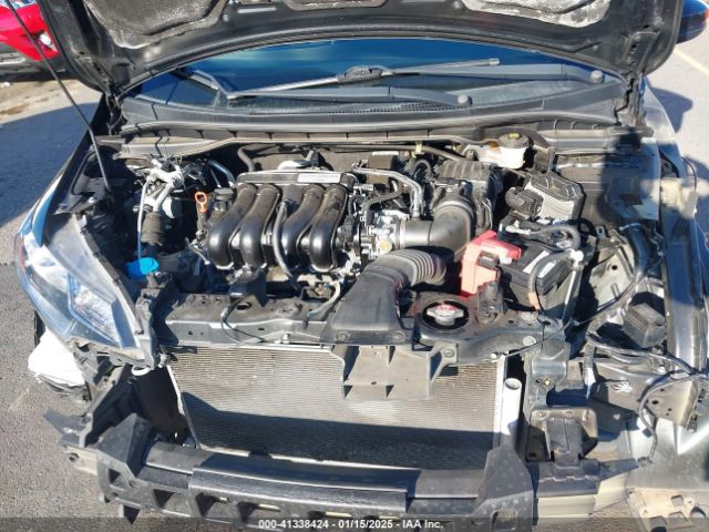 3HGGK5H46KM735161 Honda FIT LX