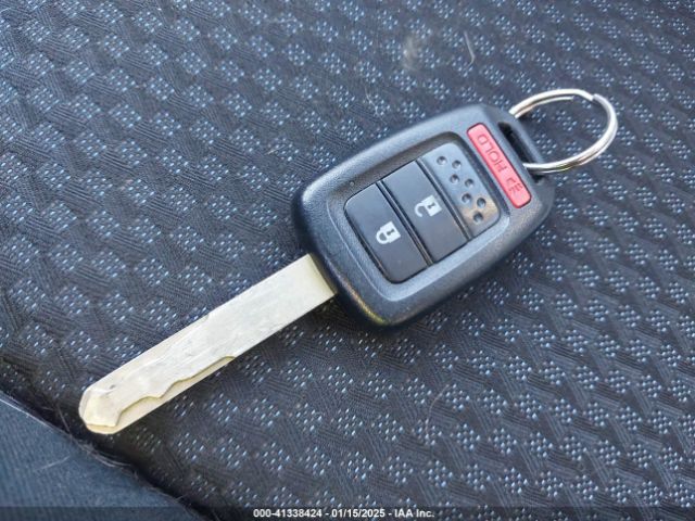 3HGGK5H46KM735161 Honda FIT LX