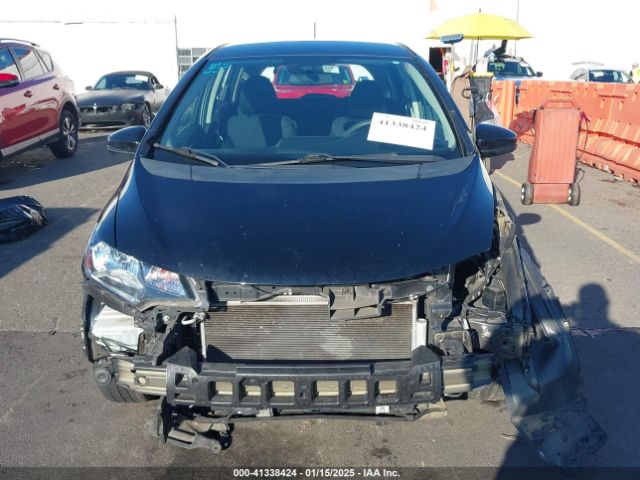3HGGK5H46KM735161 Honda FIT LX