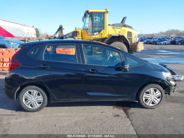 3HGGK5H46KM735161 Honda FIT LX