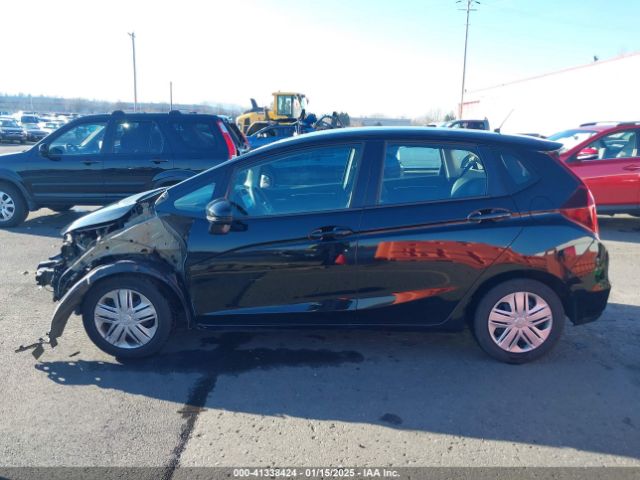 3HGGK5H46KM735161 Honda FIT LX