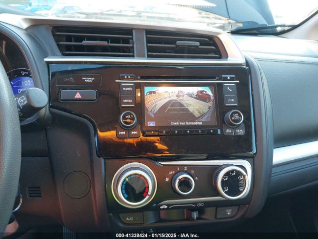 3HGGK5H46KM735161 Honda FIT LX
